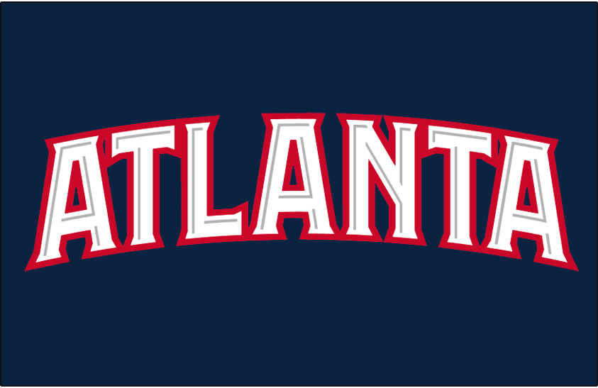 Atlanta Hawks 2007-2015 Jersey Logo iron on transfers for fabric